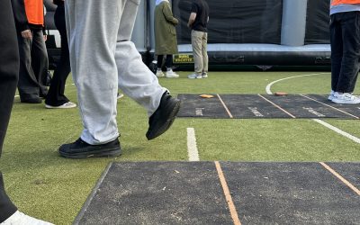 Kalt gestartet, stark gekämpft – TRIXXITT bei uns!