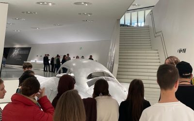 Tag der beruflichen Orientierung an der NRS